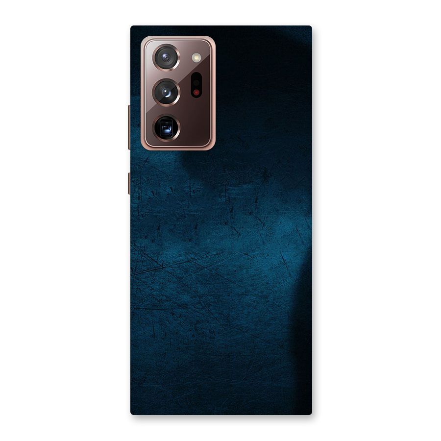 Royal Blue Back Case for Galaxy Note 20 Ultra