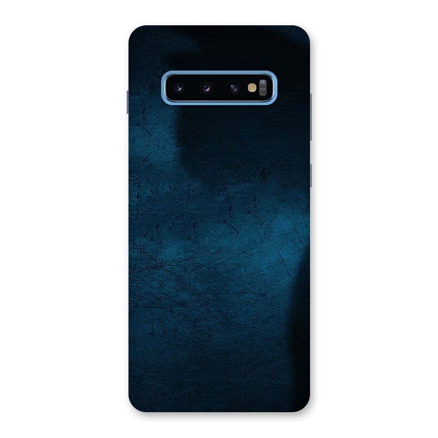 Royal Blue Back Case for Galaxy S10 Plus
