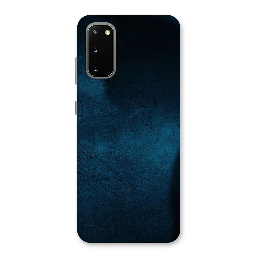 Royal Blue Back Case for Galaxy S20