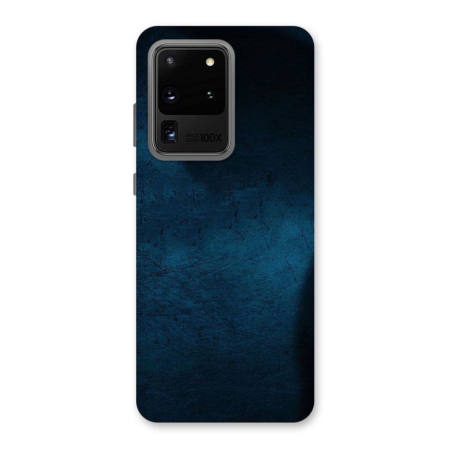 Royal Blue Back Case for Galaxy S20 Ultra