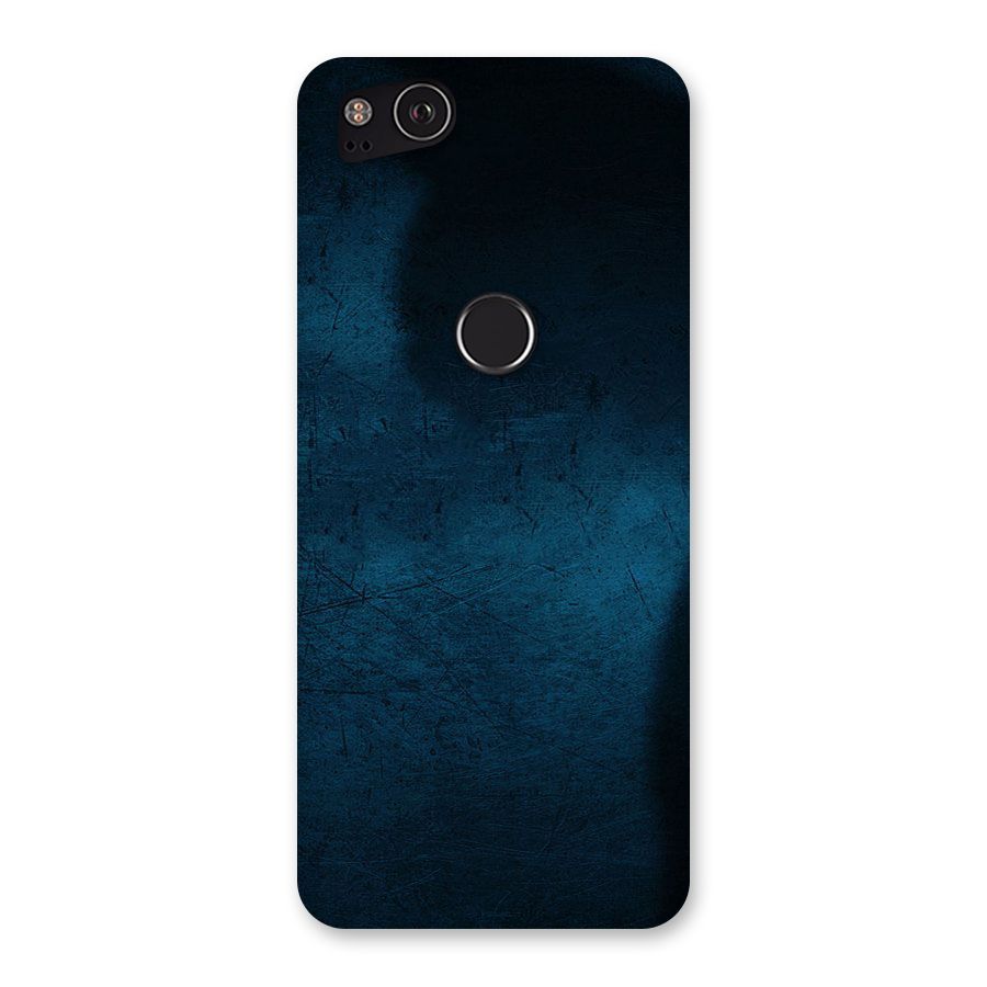 Royal Blue Back Case for Google Pixel 2