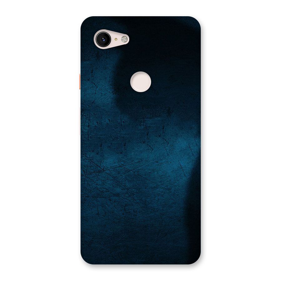 Royal Blue Back Case for Google Pixel 3 XL
