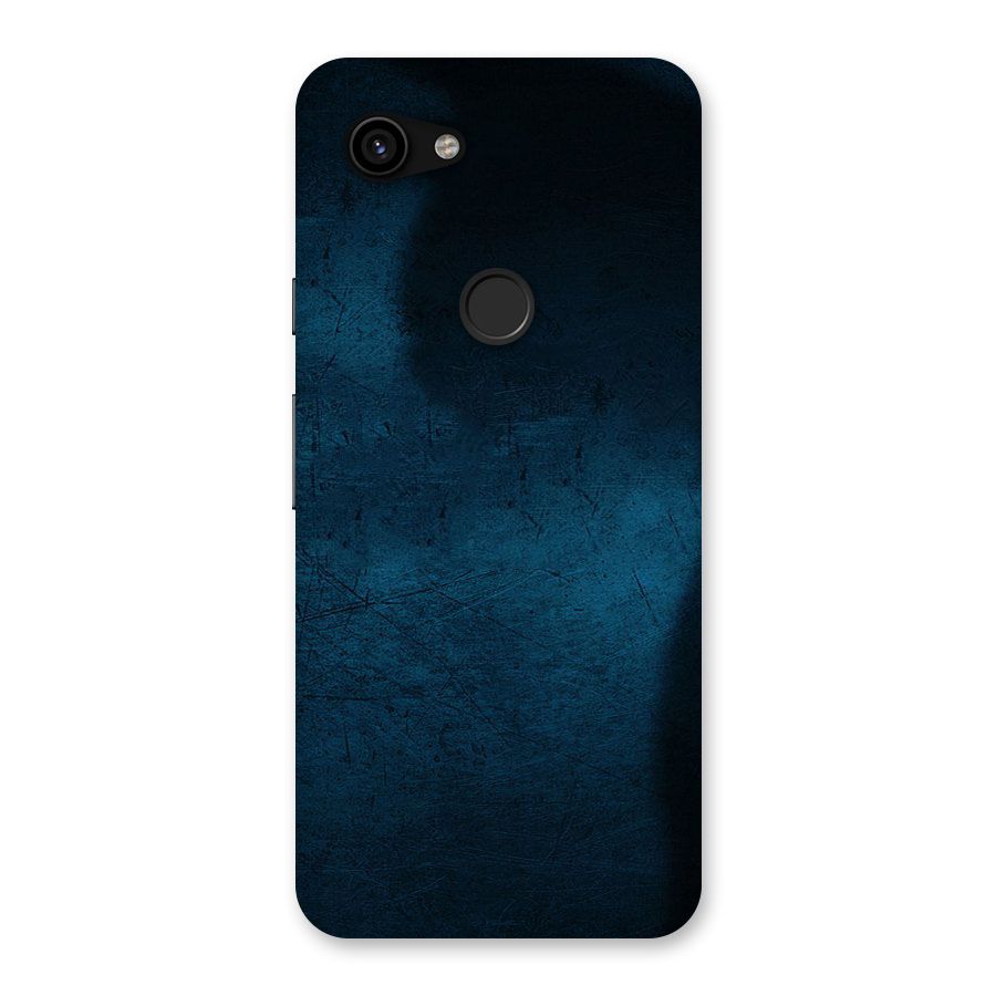 Royal Blue Back Case for Google Pixel 3a
