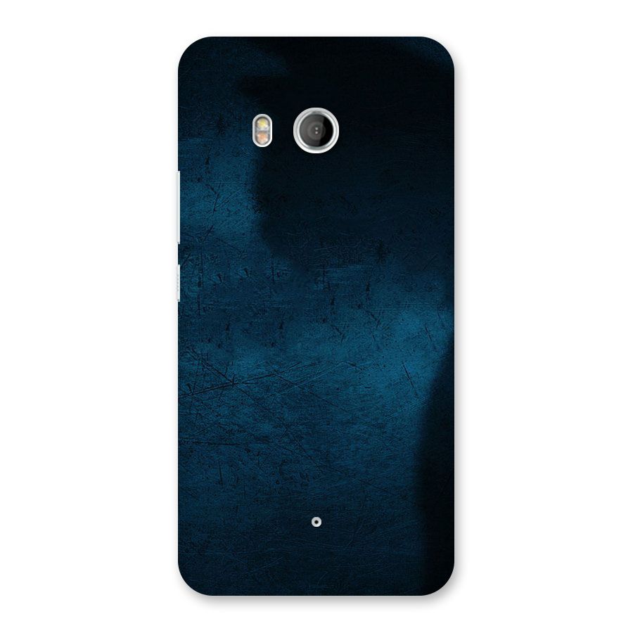 Royal Blue Back Case for HTC U11
