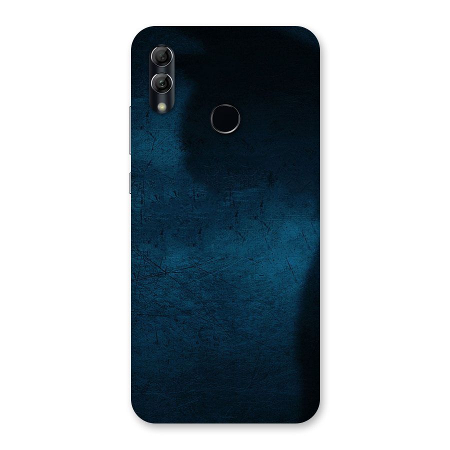 Royal Blue Back Case for Honor 10 Lite