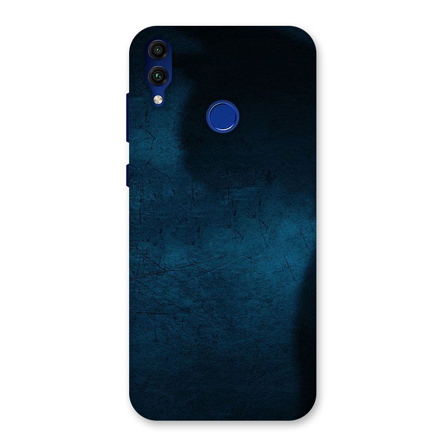 Royal Blue Back Case for Honor 8C
