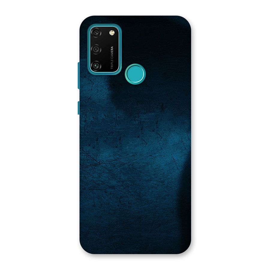 Royal Blue Back Case for Honor 9A