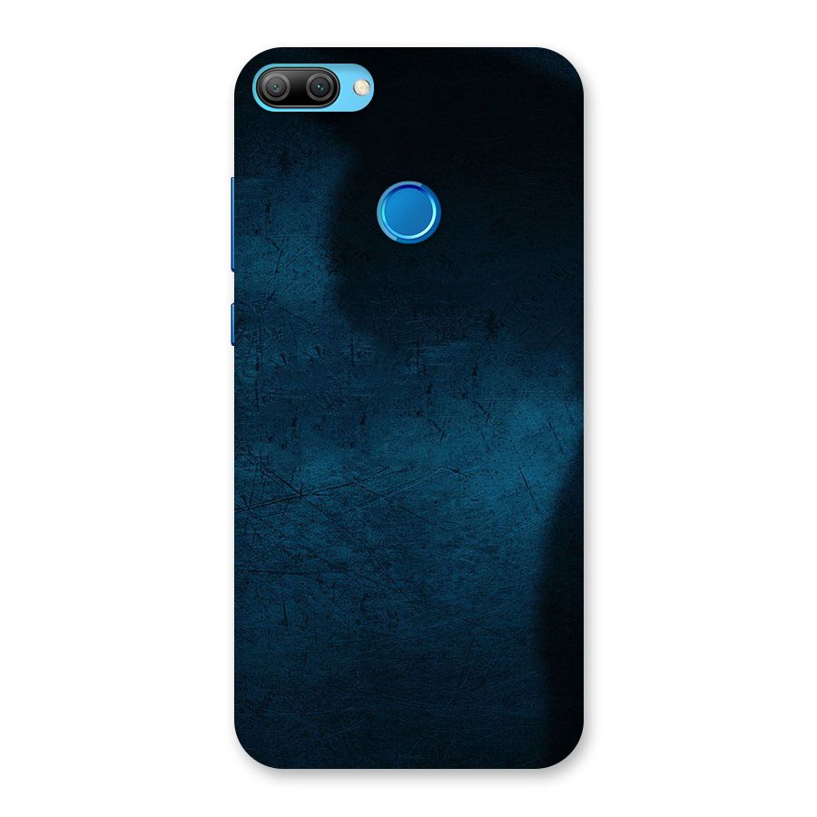 Royal Blue Back Case for Honor 9N