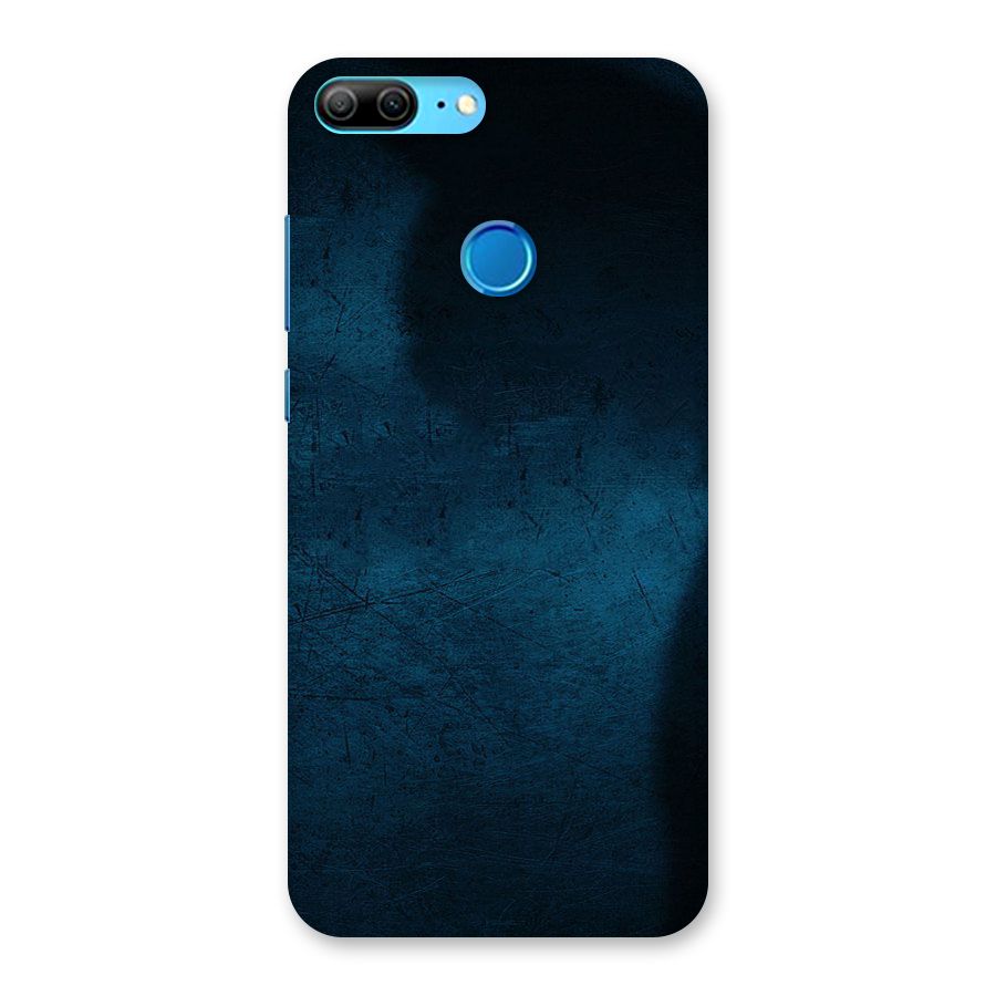 Royal Blue Back Case for Honor 9 Lite