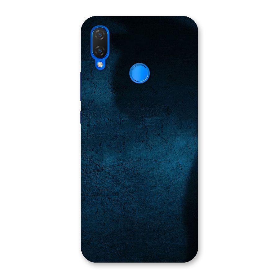 Royal Blue Back Case for Huawei P Smart+