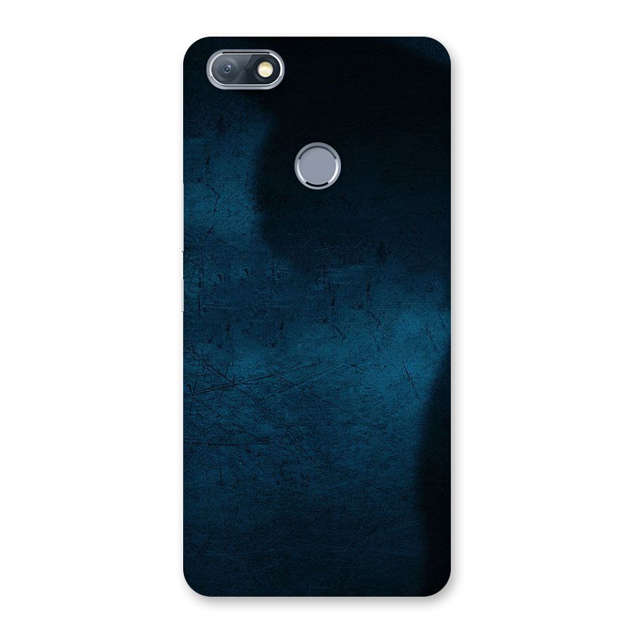 Royal Blue Back Case for Infinix Note 5