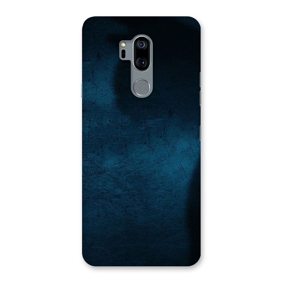 Royal Blue Back Case for LG G7