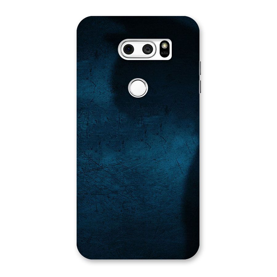 Royal Blue Back Case for LG V30