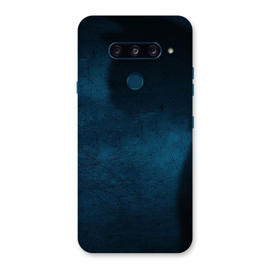 Royal Blue Back Case for LG  V40 ThinQ