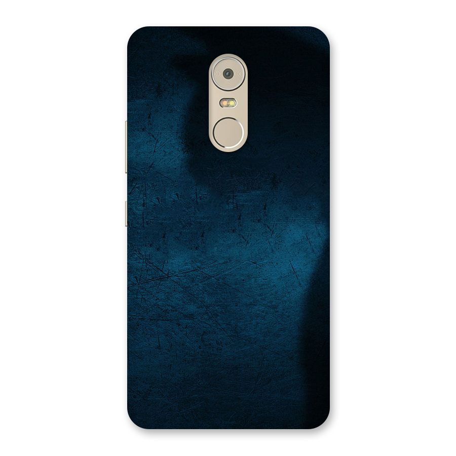 Royal Blue Back Case for Lenovo K6 Note