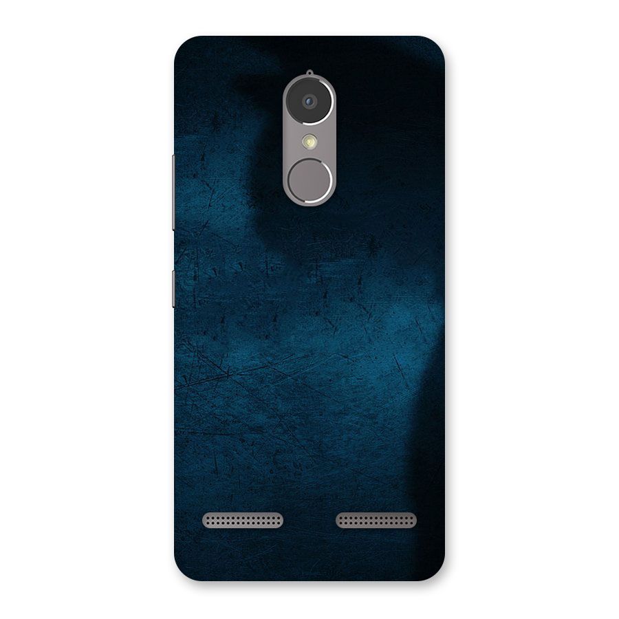 Royal Blue Back Case for Lenovo K6 Power