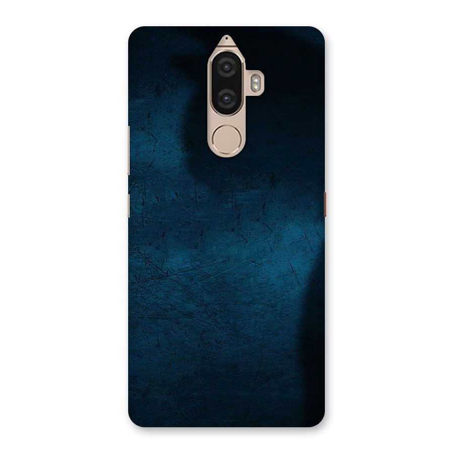 Royal Blue Back Case for Lenovo K8 Note