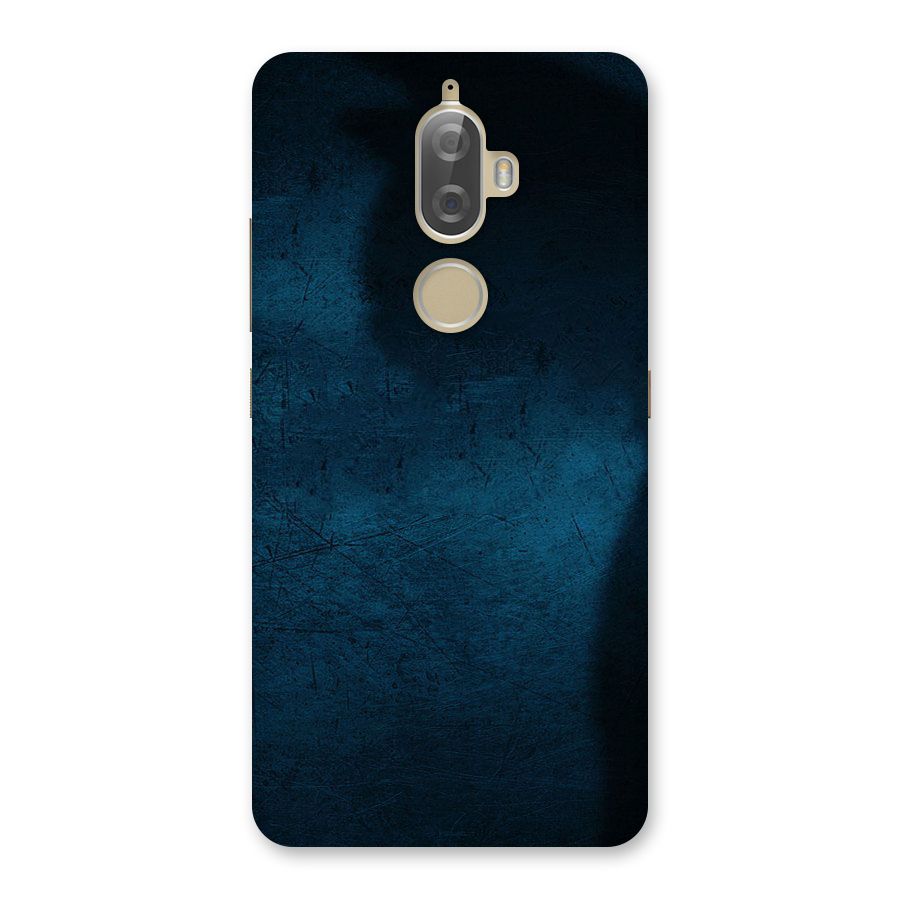 Royal Blue Back Case for Lenovo K8 Plus