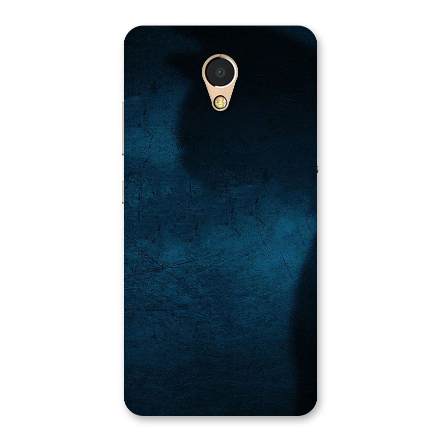Royal Blue Back Case for Lenovo P2