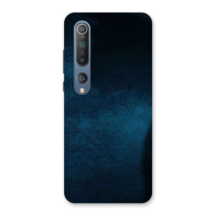 Royal Blue Back Case for Mi 10