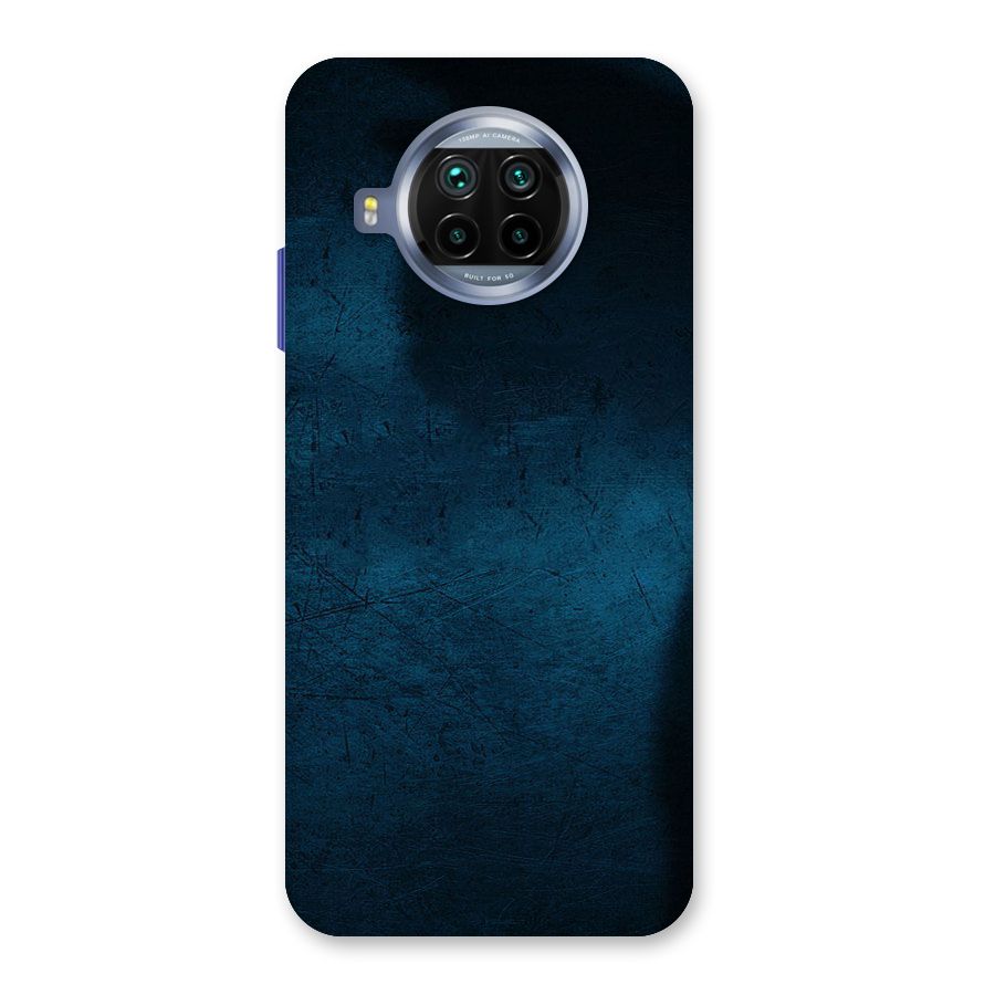 Royal Blue Back Case for Mi 10i