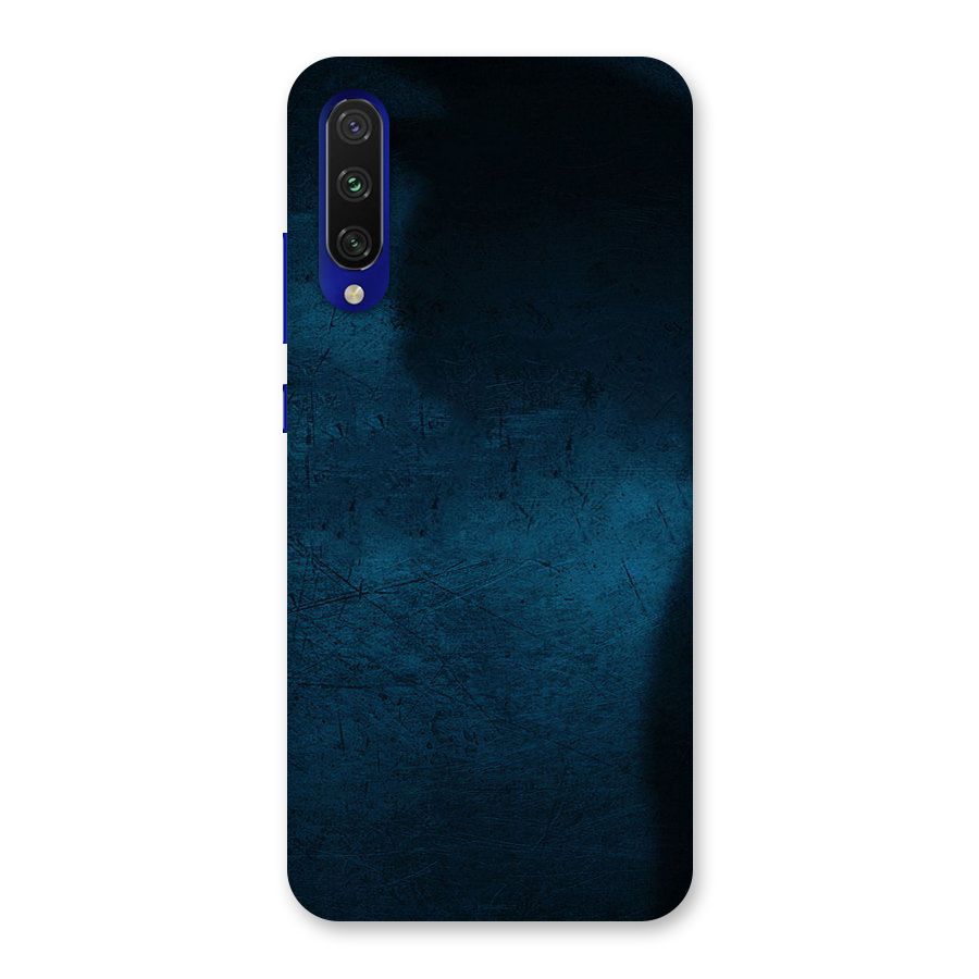 Royal Blue Back Case for Mi A3