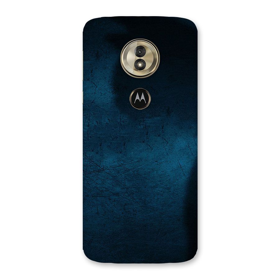 Royal Blue Back Case for Moto G6 Play