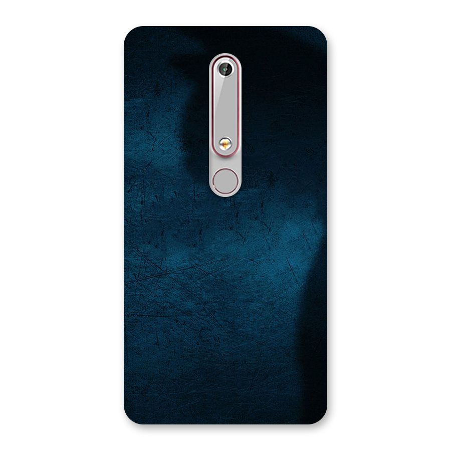 Royal Blue Back Case for Nokia 6.1