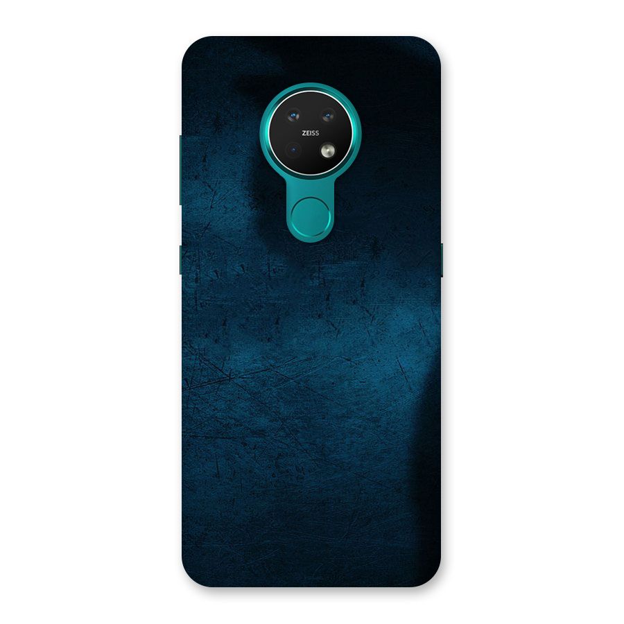 Royal Blue Back Case for Nokia 7.2