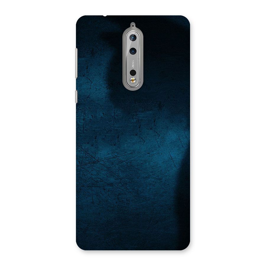 Royal Blue Back Case for Nokia 8