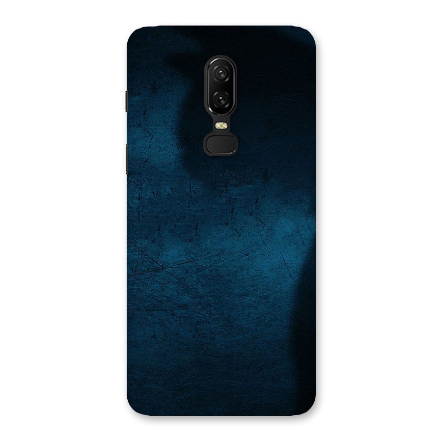 Royal Blue Back Case for OnePlus 6
