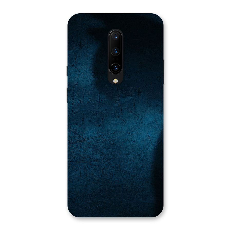 Royal Blue Back Case for OnePlus 7 Pro