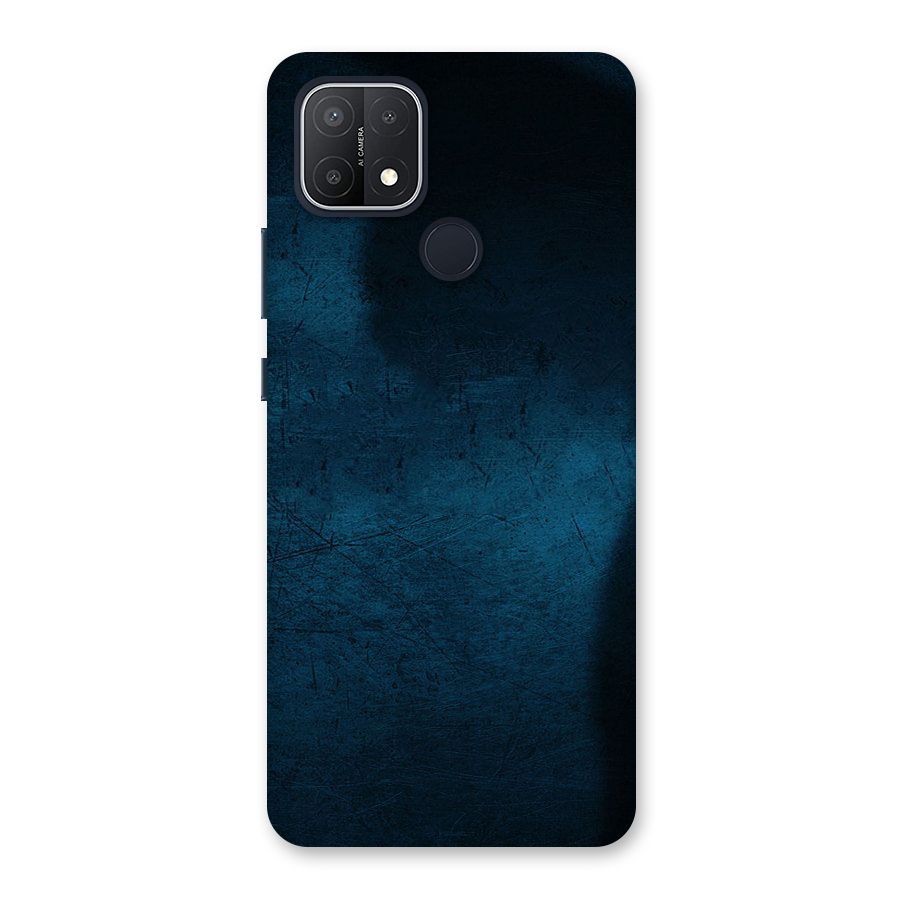 Royal Blue Back Case for Oppo A15s
