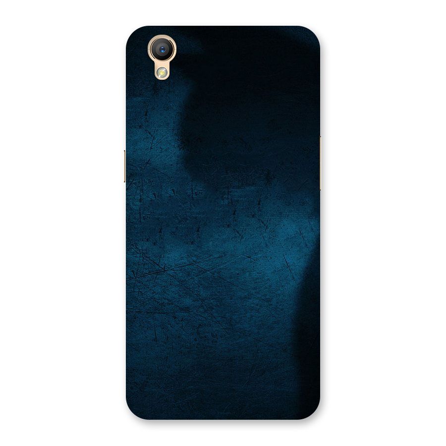 Royal Blue Back Case for Oppo A37