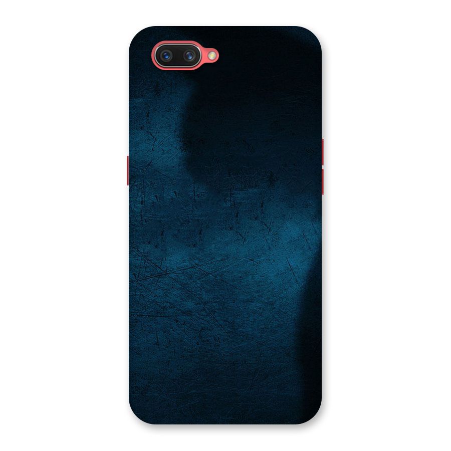 Royal Blue Back Case for Oppo A3s