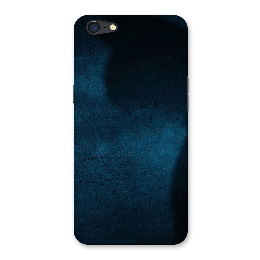 Royal Blue Back Case for Oppo A71