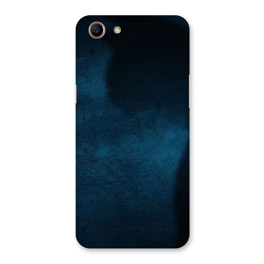 Royal Blue Back Case for Oppo A83 (2018)