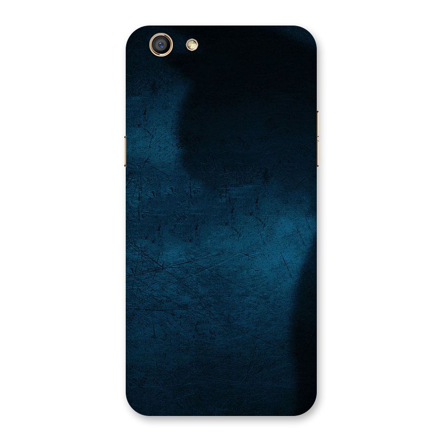 Royal Blue Back Case for Oppo F3