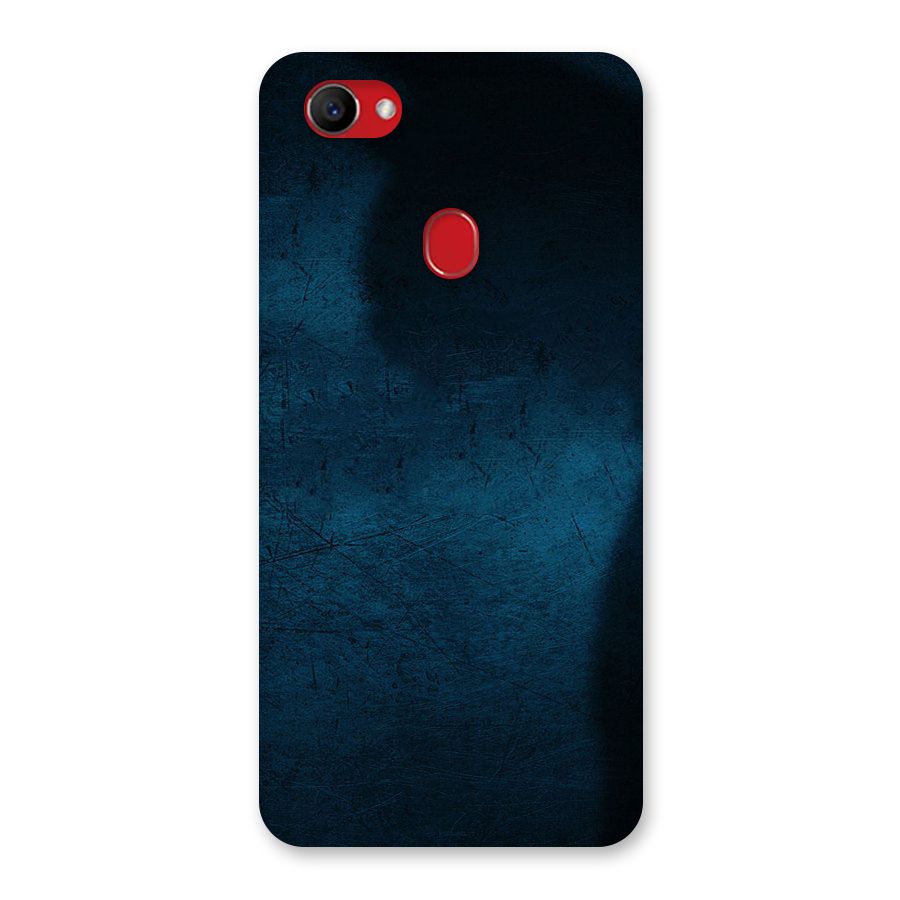 Royal Blue Back Case for Oppo F7