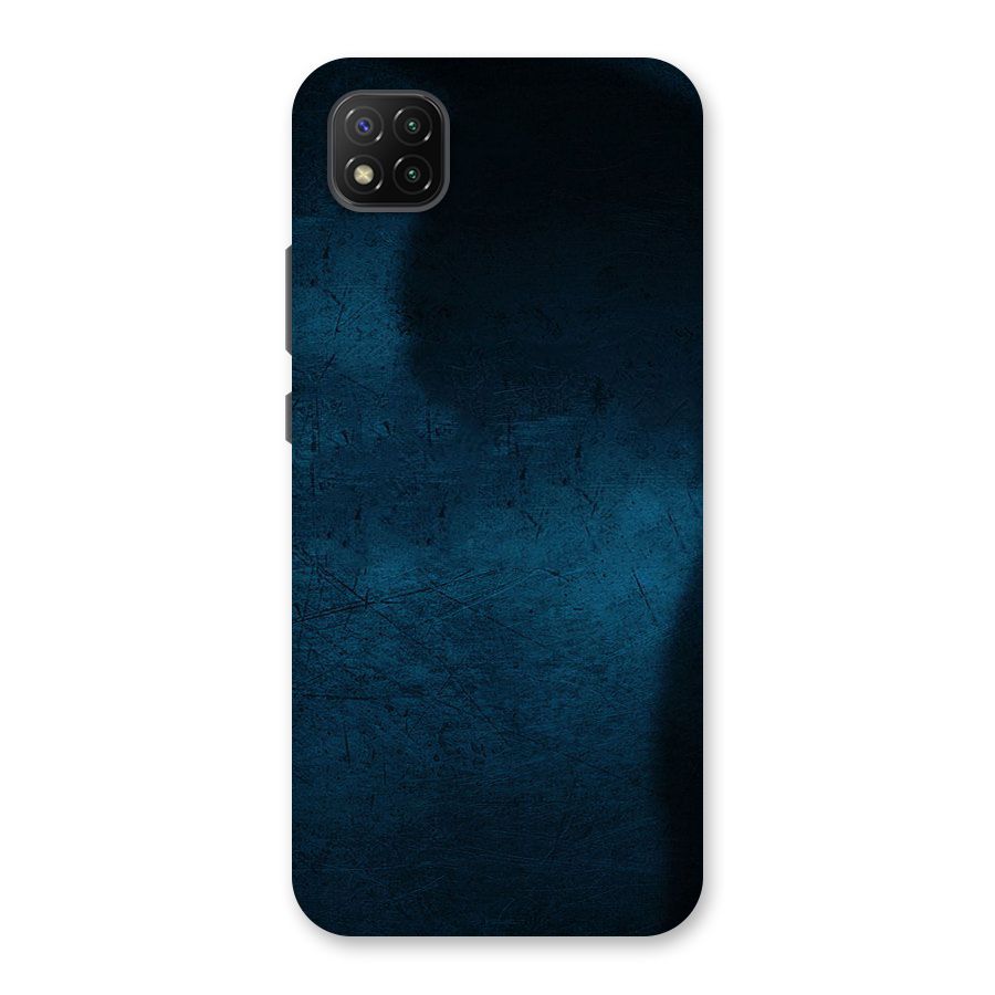Royal Blue Back Case for Poco C3
