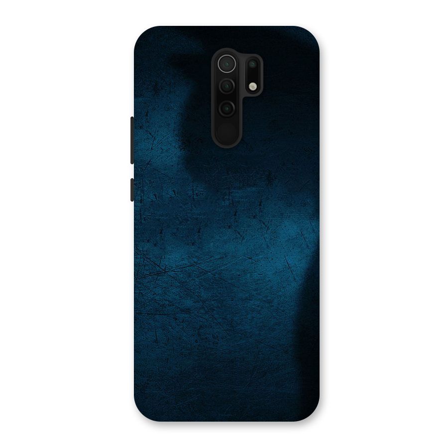 Royal Blue Back Case for Poco M2