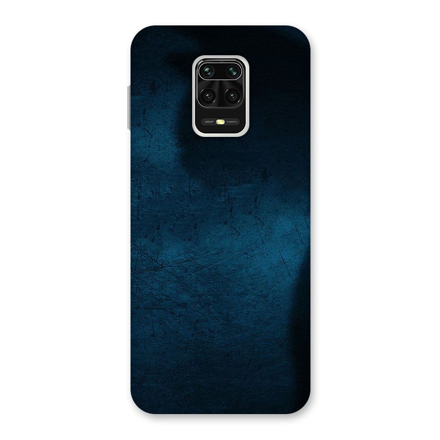Royal Blue Back Case for Poco M2 Pro