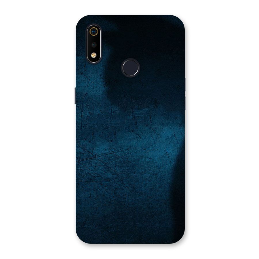 Royal Blue Back Case for Realme 3i