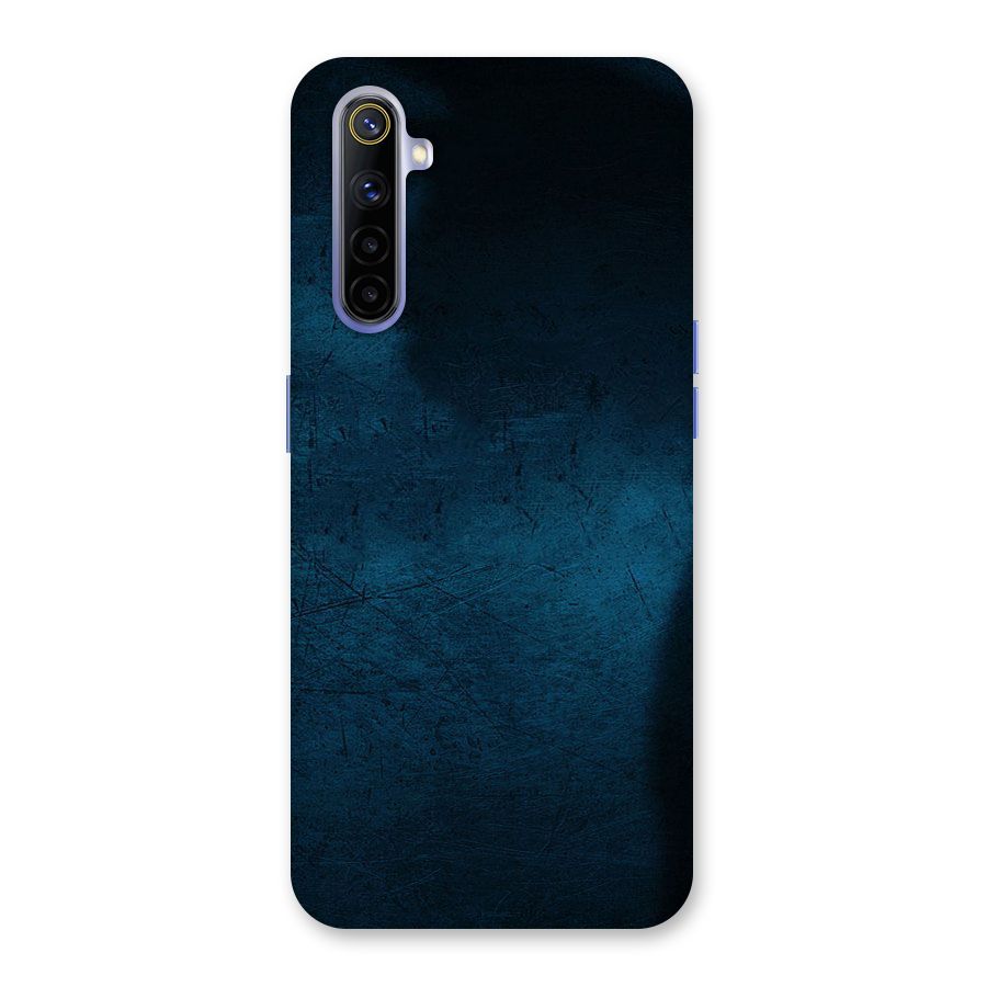Royal Blue Back Case for Realme 6