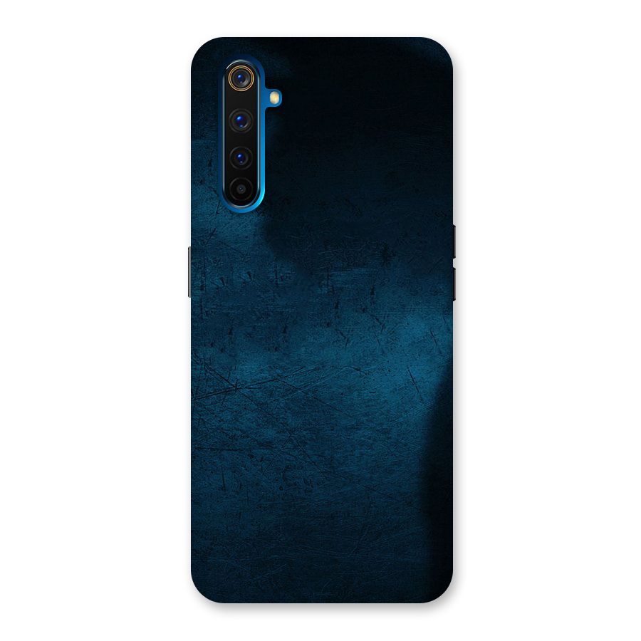 Royal Blue Back Case for Realme 6 Pro