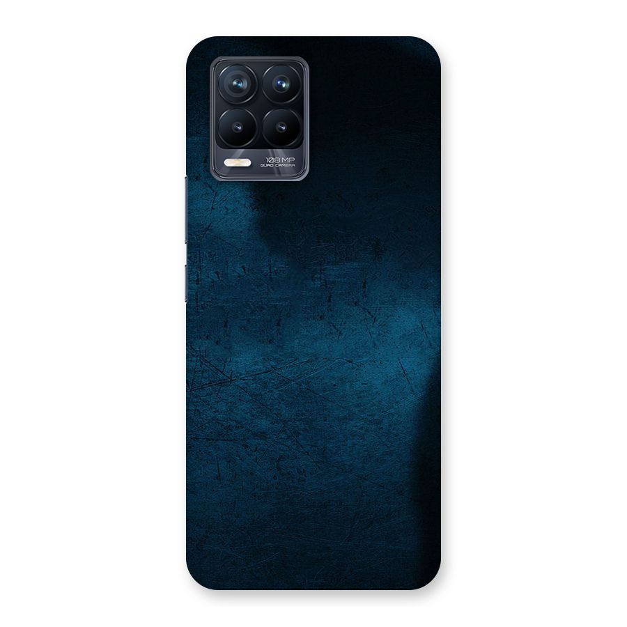 Royal Blue Back Case for Realme 8 Pro