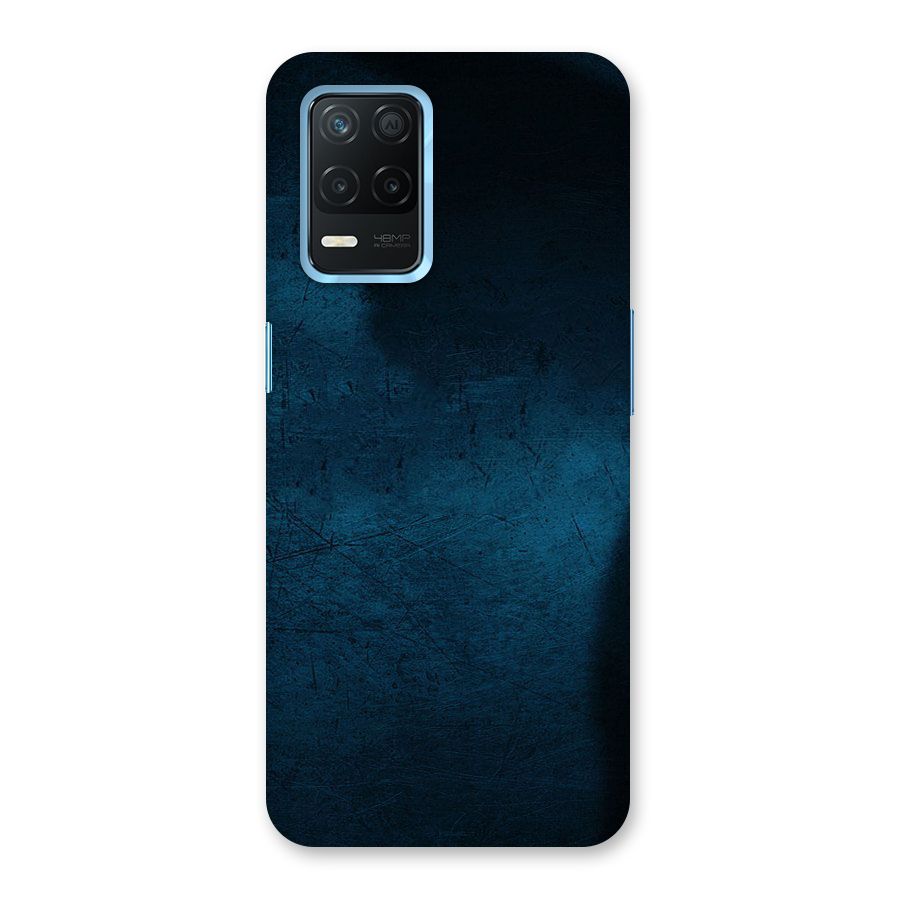 Royal Blue Back Case for Realme 8s 5G
