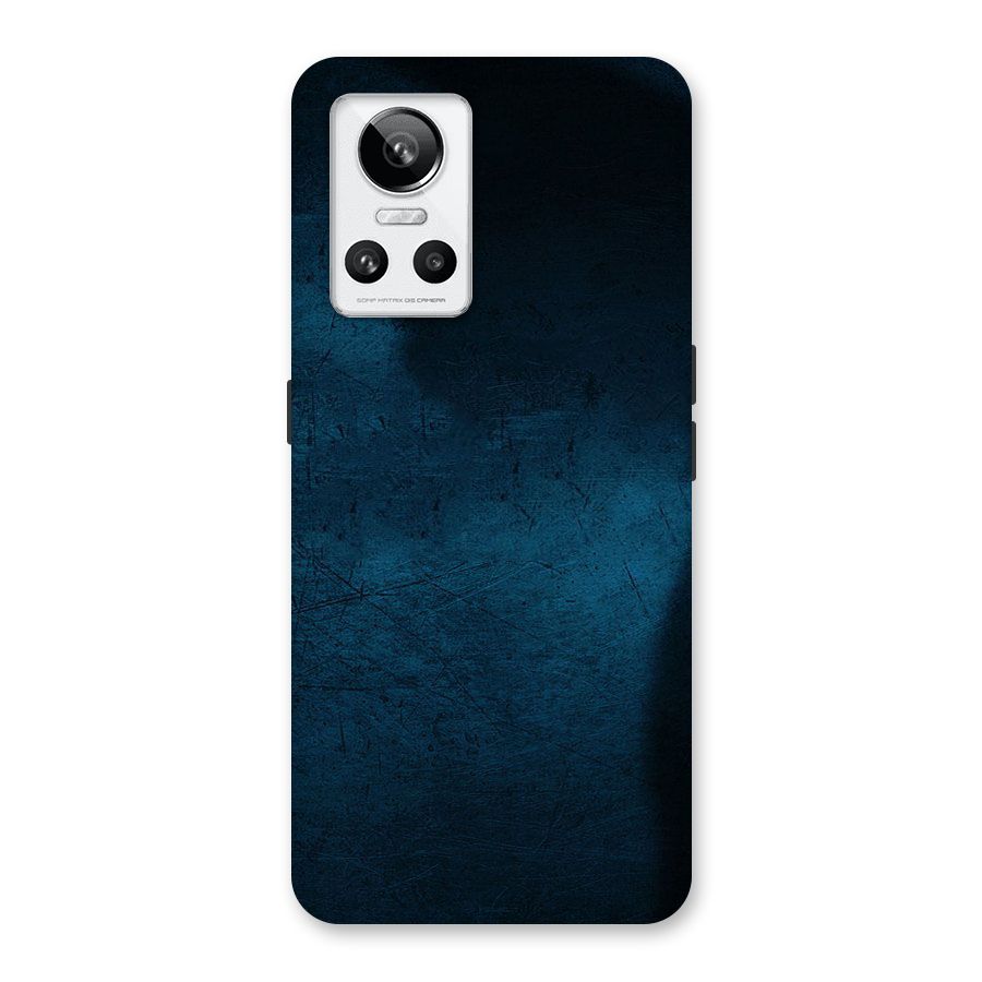 Royal Blue Back Case for Realme GT Neo 3
