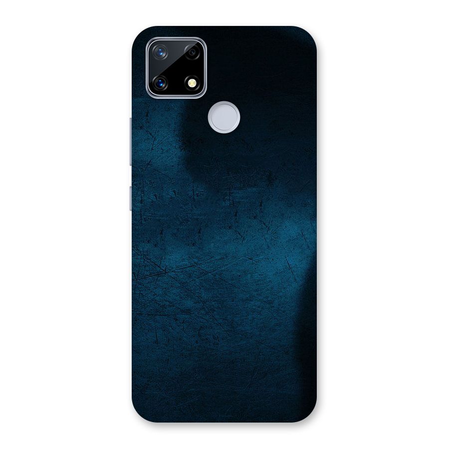 Royal Blue Back Case for Realme Narzo 20