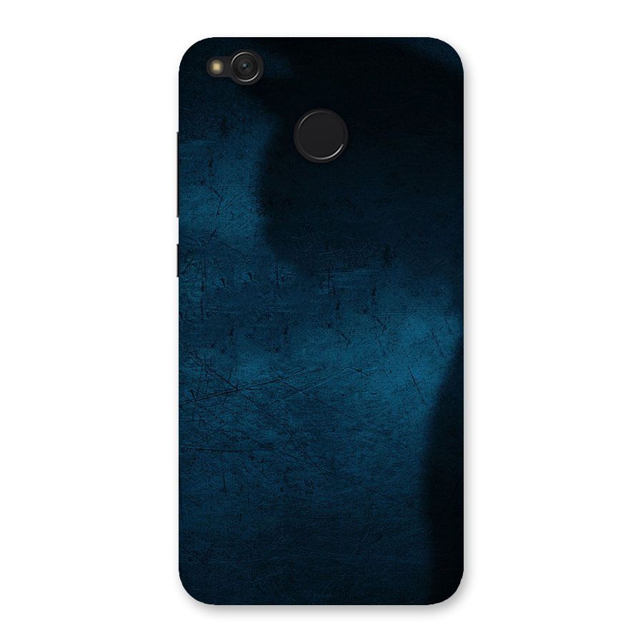 Royal Blue Back Case for Redmi 4